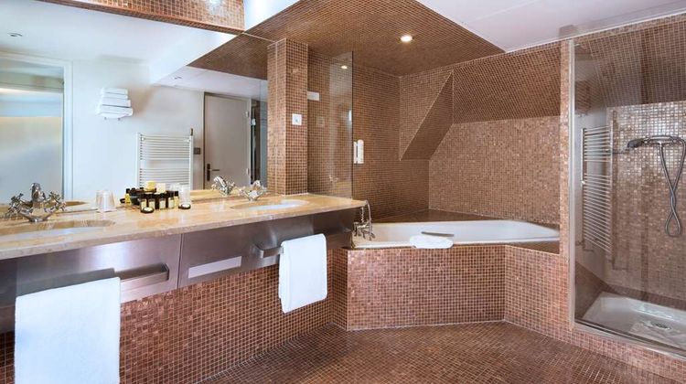 Hotel Opera D'Antin Room