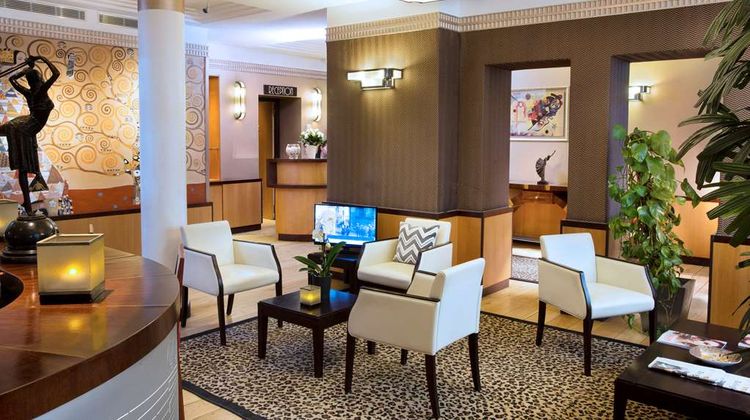Hotel Opera D'Antin Restaurant