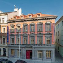 EA Embassy Prague Hotel