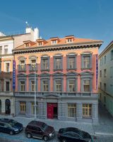 EA Embassy Prague Hotel