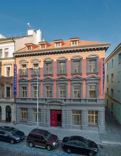 EA Embassy Prague Hotel