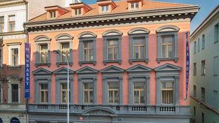 EA Embassy Prague Hotel