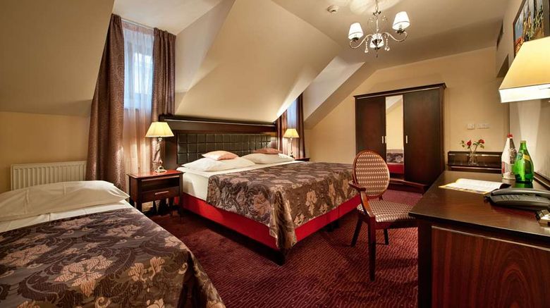 <b>EA Embassy Prague Hotel Room</b>. Images powered by <a href="https://iceportal.shijigroup.com/" title="IcePortal" target="_blank">IcePortal</a>.