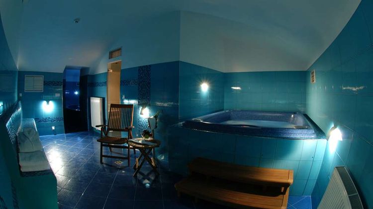 EA Embassy Prague Hotel Spa