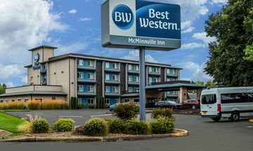 Best Western McMinnville Inn