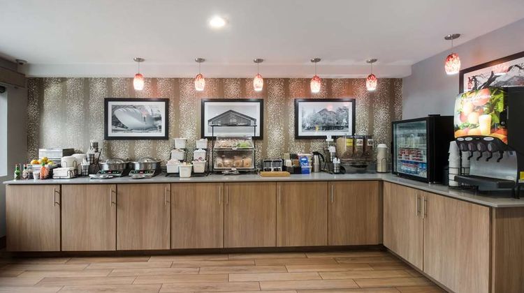 Best Western McMinnville Inn Restaurant