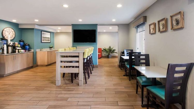 Best Western McMinnville Inn Restaurant