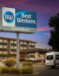 Best Western McMinnville Inn