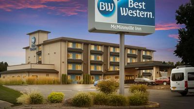 Best Western McMinnville Inn