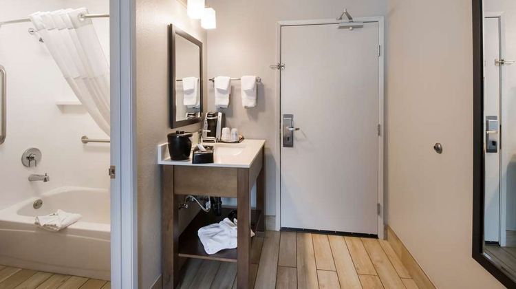 Best Western McMinnville Inn Room