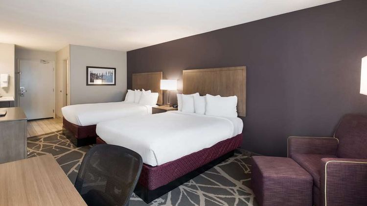 Best Western McMinnville Inn Room