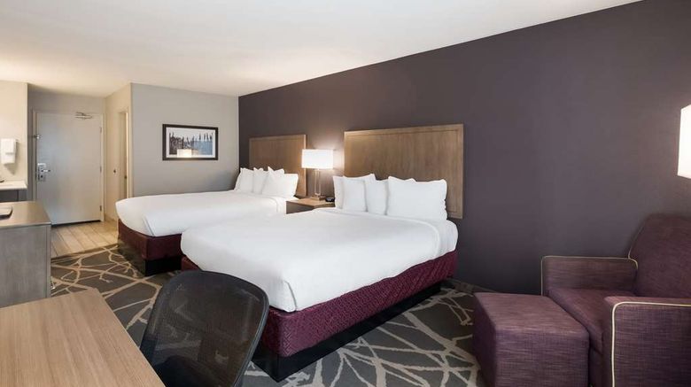 <b>Best Western McMinnville Inn Room</b>. Images powered by <a href="https://iceportal.shijigroup.com/" title="IcePortal" target="_blank">IcePortal</a>.