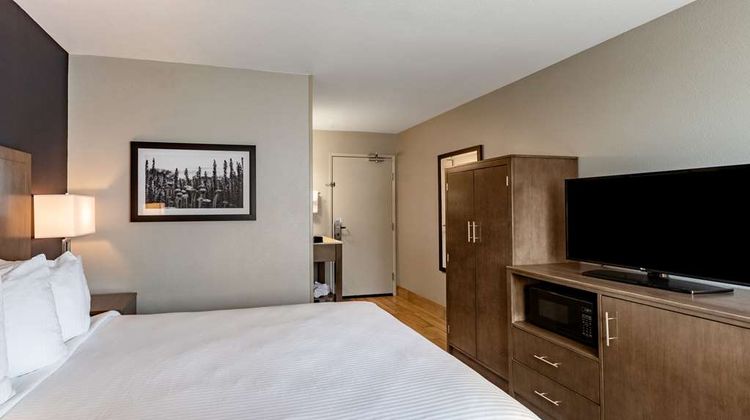 Best Western McMinnville Inn Room