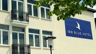 IBB Blue Hotel Berlin Airport