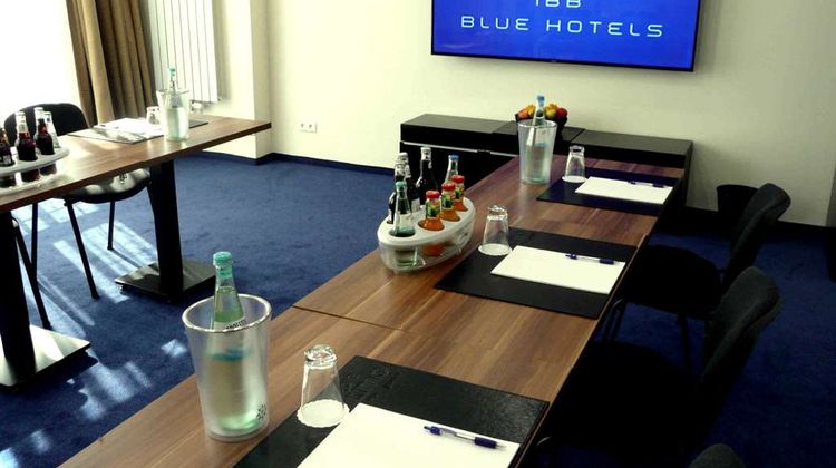 IBB Blue Hotel Berlin Airport Restaurant