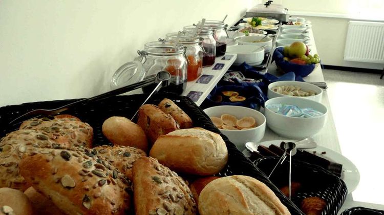 IBB Blue Hotel Berlin Airport Restaurant