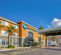 Best Western North Phoenix Hotel Exterior