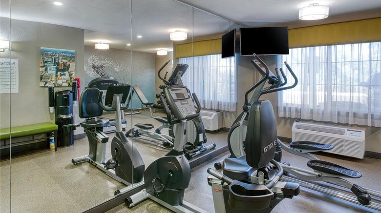 <b>Best Western North Phoenix Hotel Health</b>. Images powered by <a href="https://iceportal.shijigroup.com/" title="IcePortal" target="_blank">IcePortal</a>.