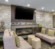 Best Western North Phoenix Hotel Lobby