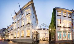 Hotel Navarra Bruges