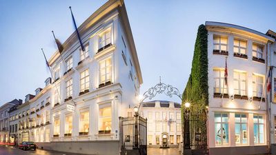 Hotel Navarra Bruges