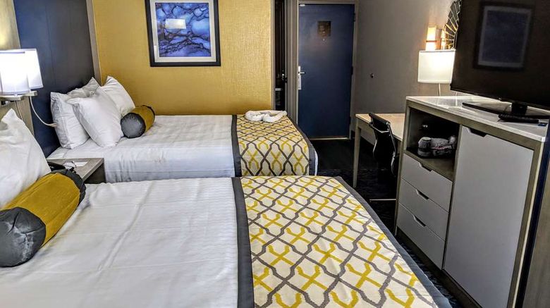 <b>Best Western Plus Bloomington East Hotel Room</b>. Images powered by <a href="https://iceportal.shijigroup.com/" title="IcePortal" target="_blank">IcePortal</a>.