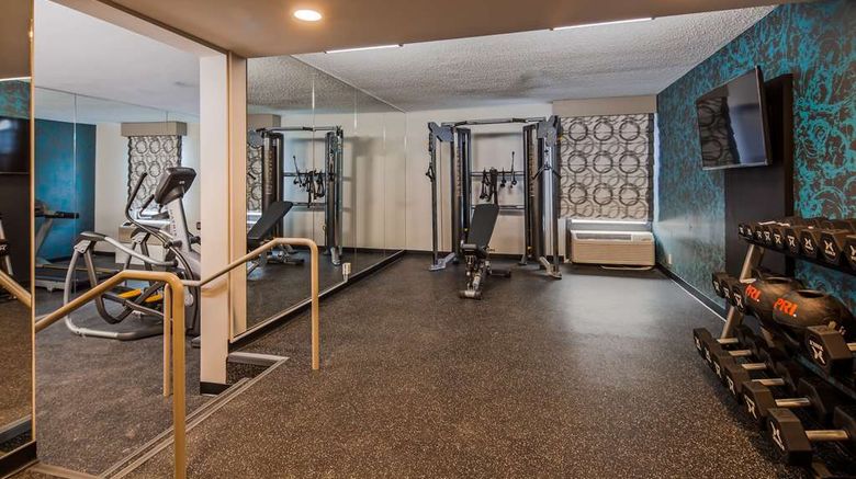 <b>Best Western Plus Bloomington East Hotel Health</b>. Images powered by <a href="https://iceportal.shijigroup.com/" title="IcePortal" target="_blank">IcePortal</a>.