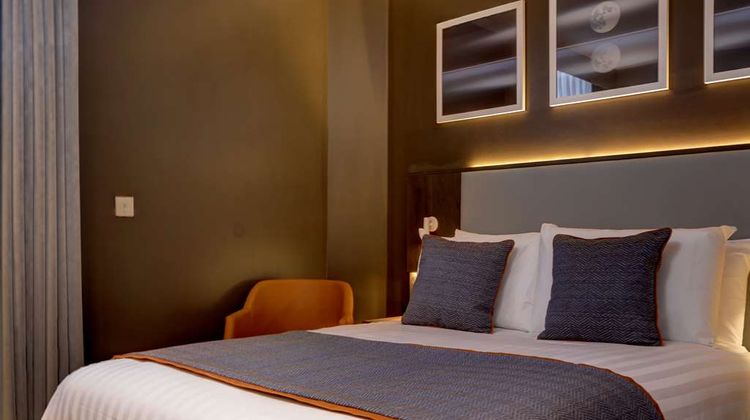 Best Western Plus Vauxhall Hotel Room