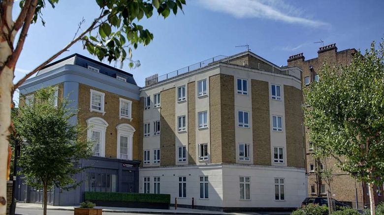 Best Western Plus Vauxhall Hotel Exterior. Images powered by <a href="https://iceportal.shijigroup.com" target="_blank" rel="noopener">Ice Portal</a>.