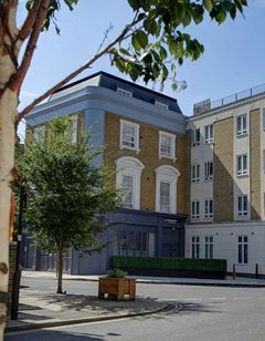 Best Western Plus Vauxhall Hotel