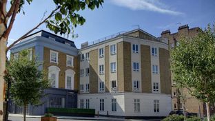 Best Western Plus Vauxhall Hotel