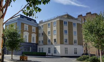 Best Western Plus Vauxhall Hotel