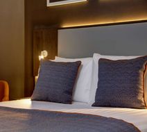 Best Western Plus Vauxhall Hotel Room