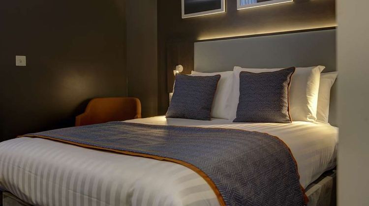 Best Western Plus Vauxhall Hotel Room