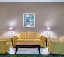 Ramada Provo Utah Hotel Lobby