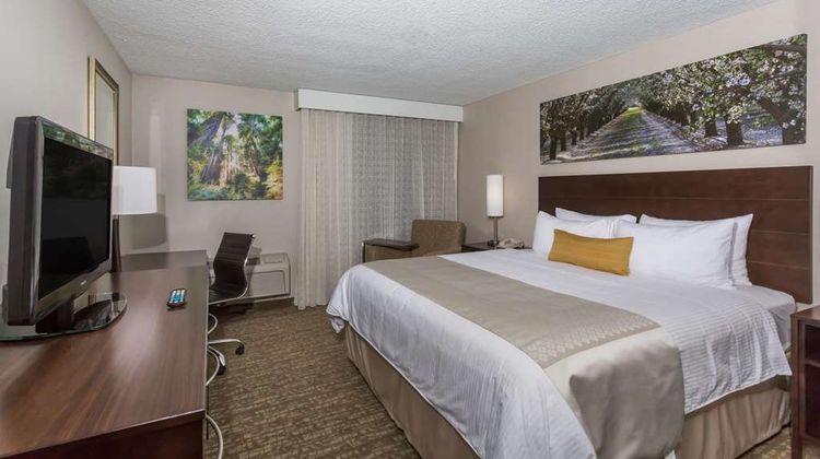 Wyndham Garden Fresno Yosemite Airport Room