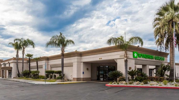 Wyndham Garden Fresno Yosemite Airport Exterior