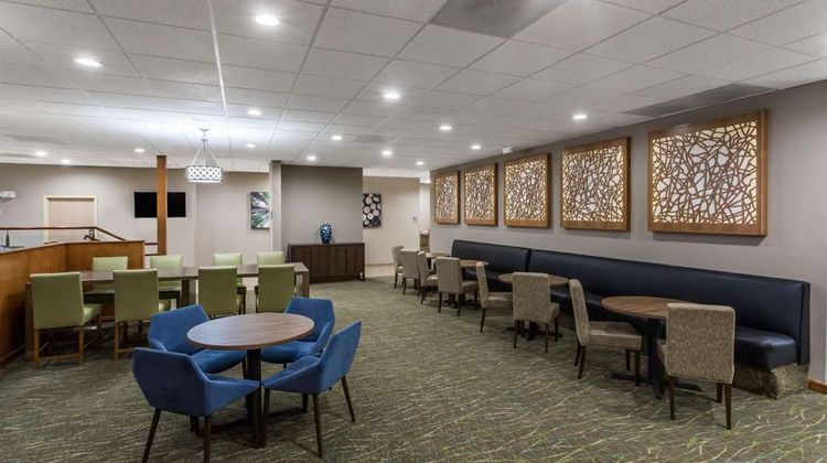 Wyndham Garden Fresno Yosemite Airport Restaurant