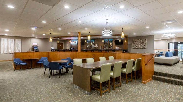 Wyndham Garden Fresno Yosemite Airport Restaurant