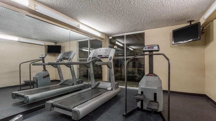 Wyndham Garden Fresno Yosemite Airport Health