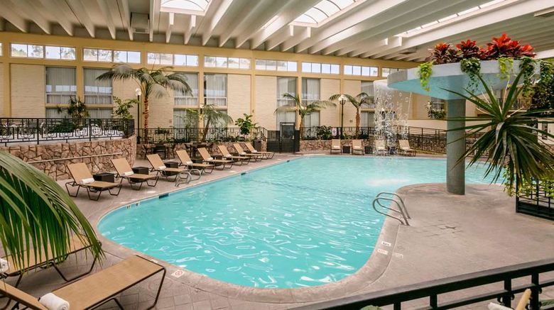 <b>Wyndham Garden Fresno Yosemite Airport Pool</b>. Images powered by <a href="https://iceportal.shijigroup.com/" title="IcePortal" target="_blank">IcePortal</a>.
