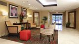 Wyndham Garden Jacksonville Lobby