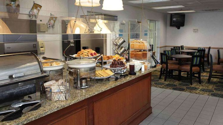 Wyndham Garden Jacksonville Restaurant