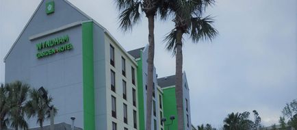 Wyndham Garden Jacksonville Exterior