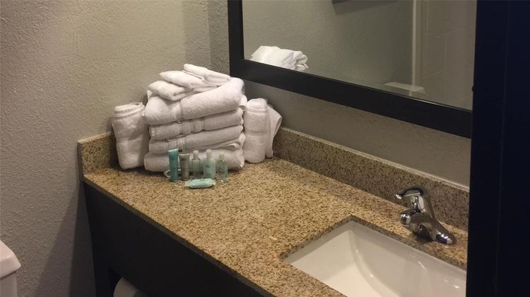 Wyndham Garden Jacksonville Room