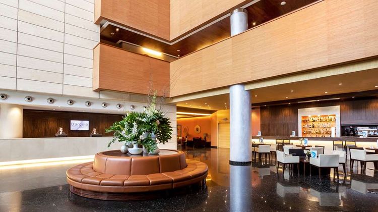 Hotel Barcelo Granada Congress Lobby