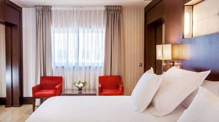 Hotel Barcelo Granada Congress Room