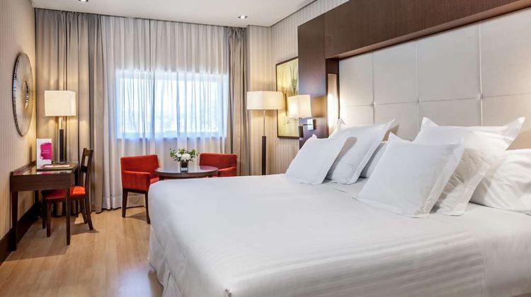 Hotel Barcelo Granada Congress Room