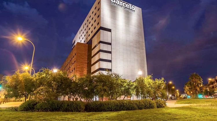 Hotel Barcelo Granada Congress Exterior