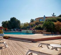 Roc e Fiori Hotel Pool